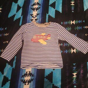 12.    Baby Long Sleeve Shirt